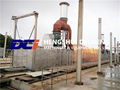 Hollow Gypsum Block Making Machine 2