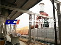 Hollow Gypsum Block Making Machine 3