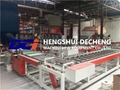 PVC Lamination Making Machinery