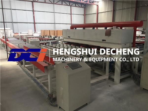 Gypsum Board Laminated Equipment 2