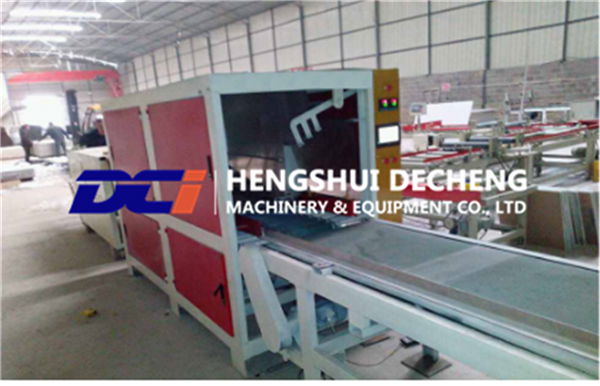 Gypsum Board Laminated Equipment 4