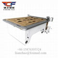 Flatbed Pattern Inkjet Plotter Cutter