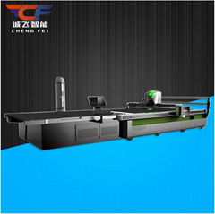 fabric garment auto cutter cutting machine 