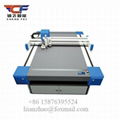 cnc textile fabric cutting machine