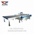 KT board sticker display card board cutting machine  1