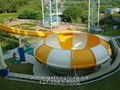 太空盆滑梯大型水上遊樂設施 2