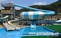 太空盆滑梯大型水上遊樂設施 4