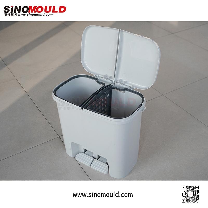 Trash Can Mould 4