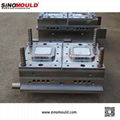 Thinwall Box Lid Mould 2