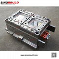 Thinwall Box Lid Mould 4