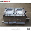 Thinwall Box Lid Mould 5