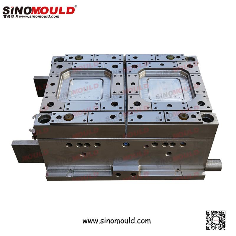 Thinwall Box Lid Mould