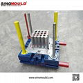 500ml Beer Crate Mould 1