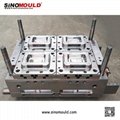 500ml Rectangle Container Mould 2