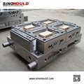 500ml Rectangle Container Mould 5