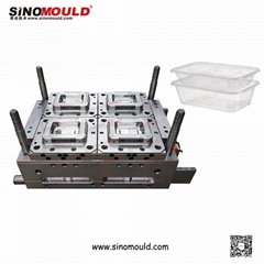 500ml Rectangle Container Mould