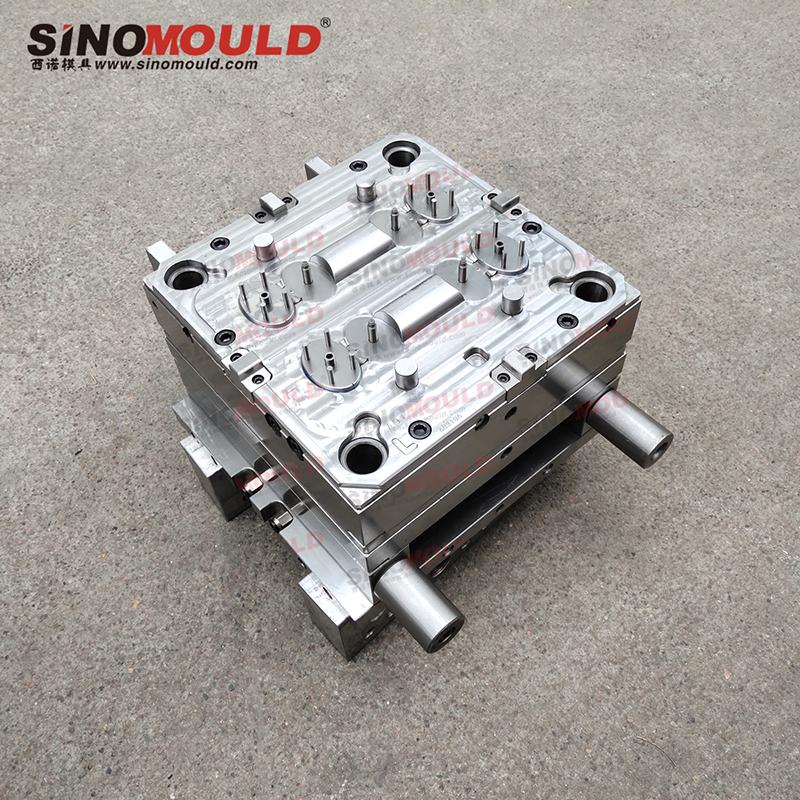 28mm Flip Cap Mould 5