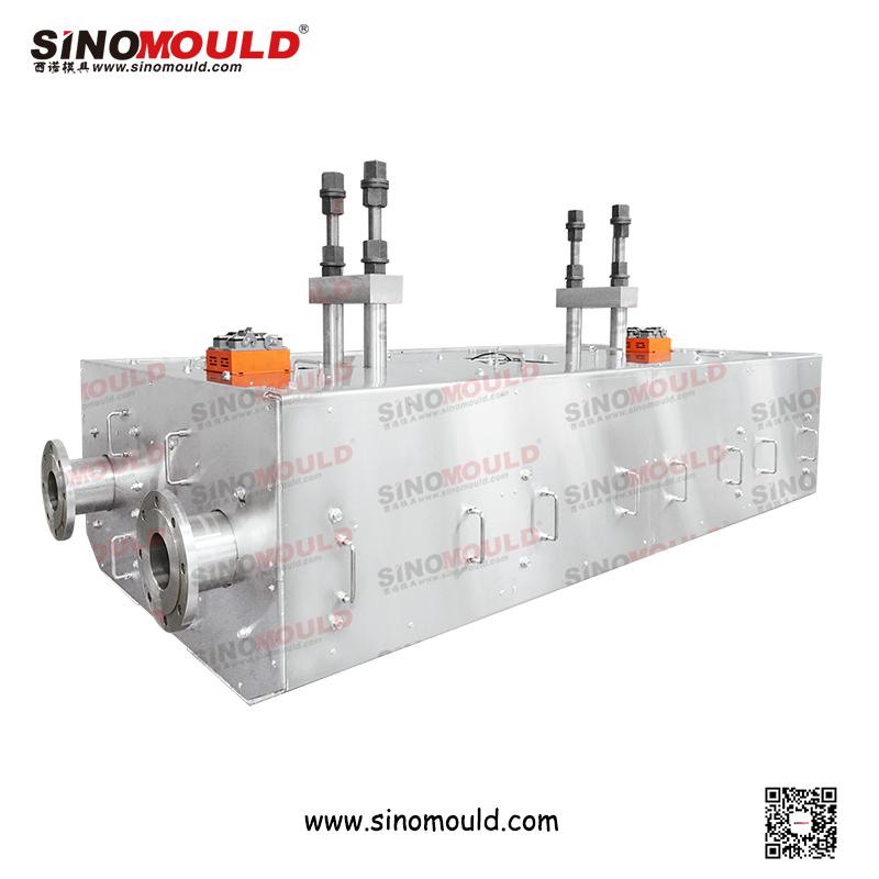 SINO-1600 PP Meltblown Mould 5