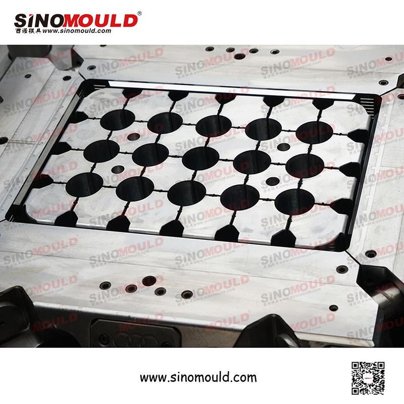 Cola Bottle Crate Mould 4