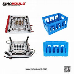 Cola Bottle Crate Mould