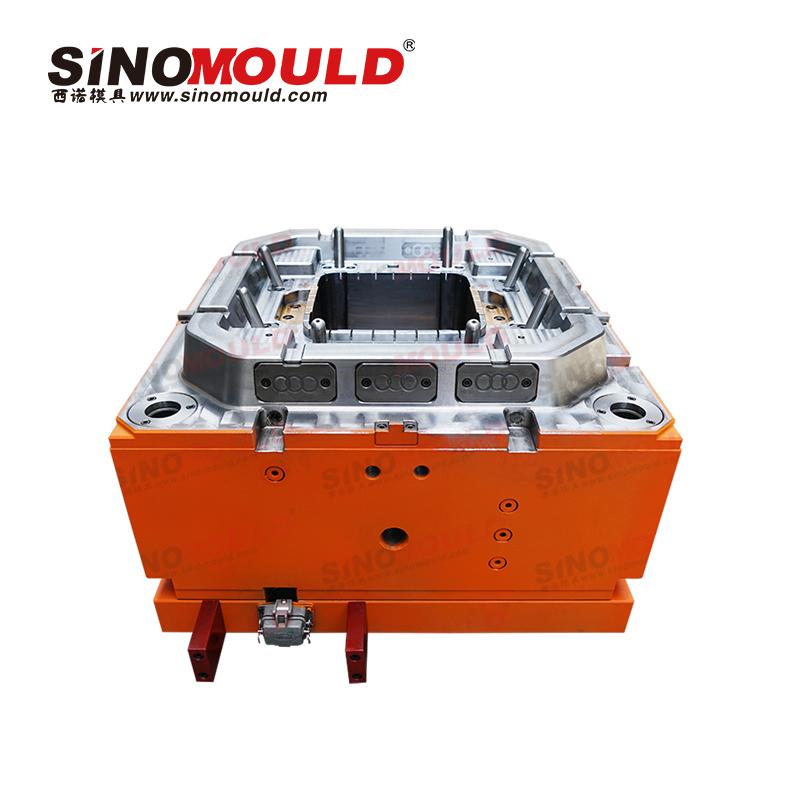 Plastic Pail Injection Mould 4