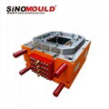 Plastic Pail Injection Mould 5