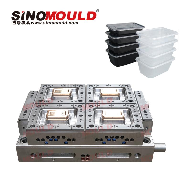 Food Container Mould