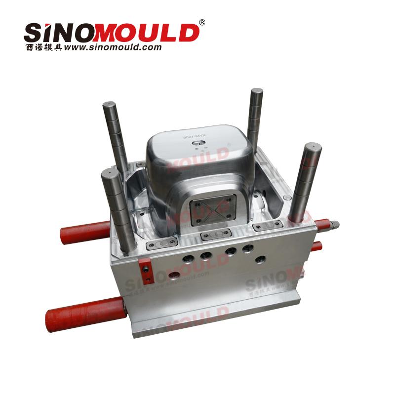 "U" Type Plastic Stool Mould