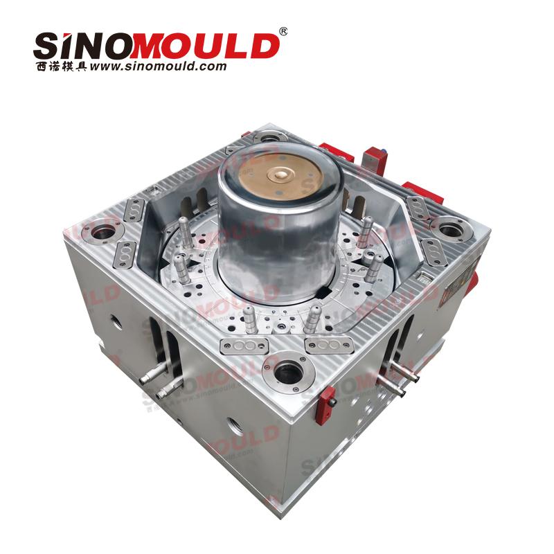 19L Paint Bucket Mould 2