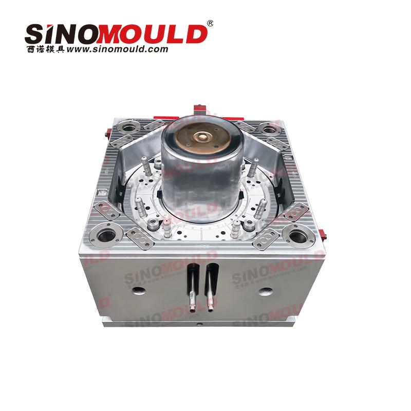 19L Paint Bucket Mould 5