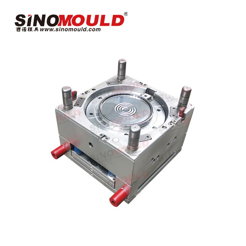 19L Paint Pail Mould