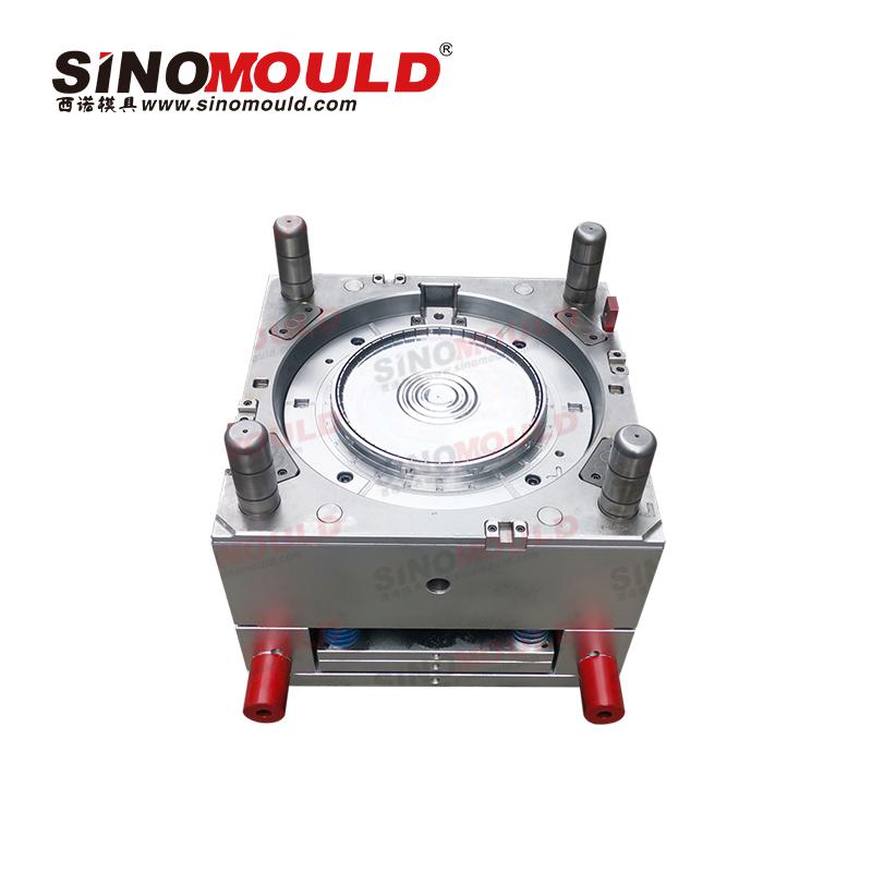 19L Paint Pail Mould 3