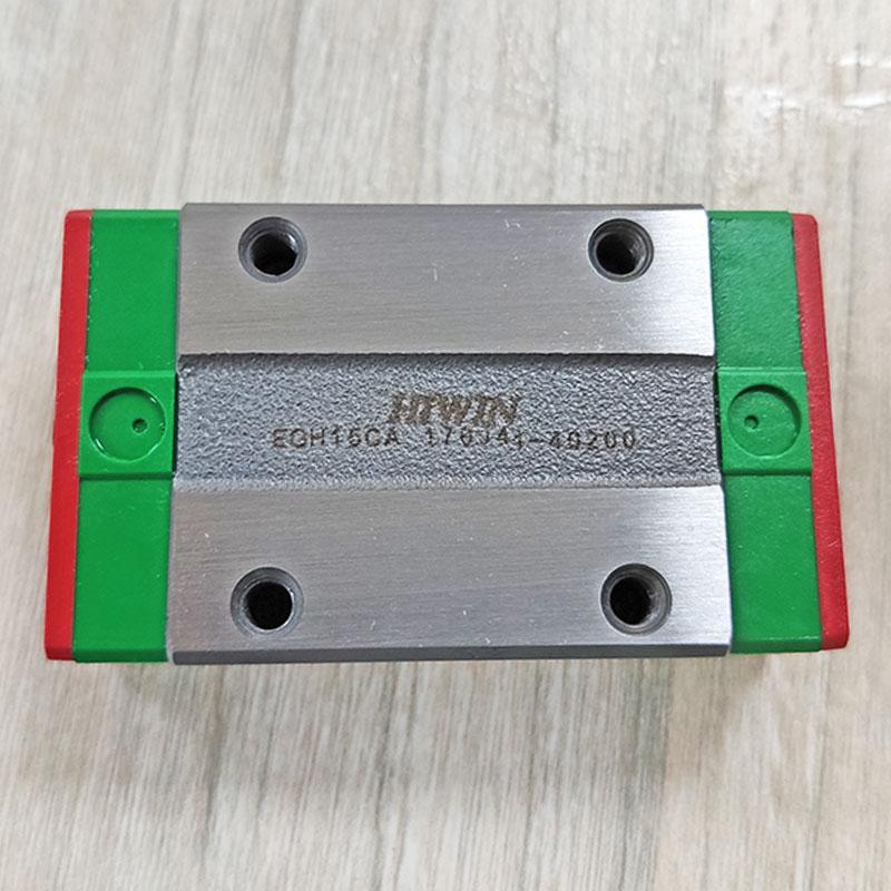 台湾上银线性滑轨HGH15CA重载型机床导轨 2