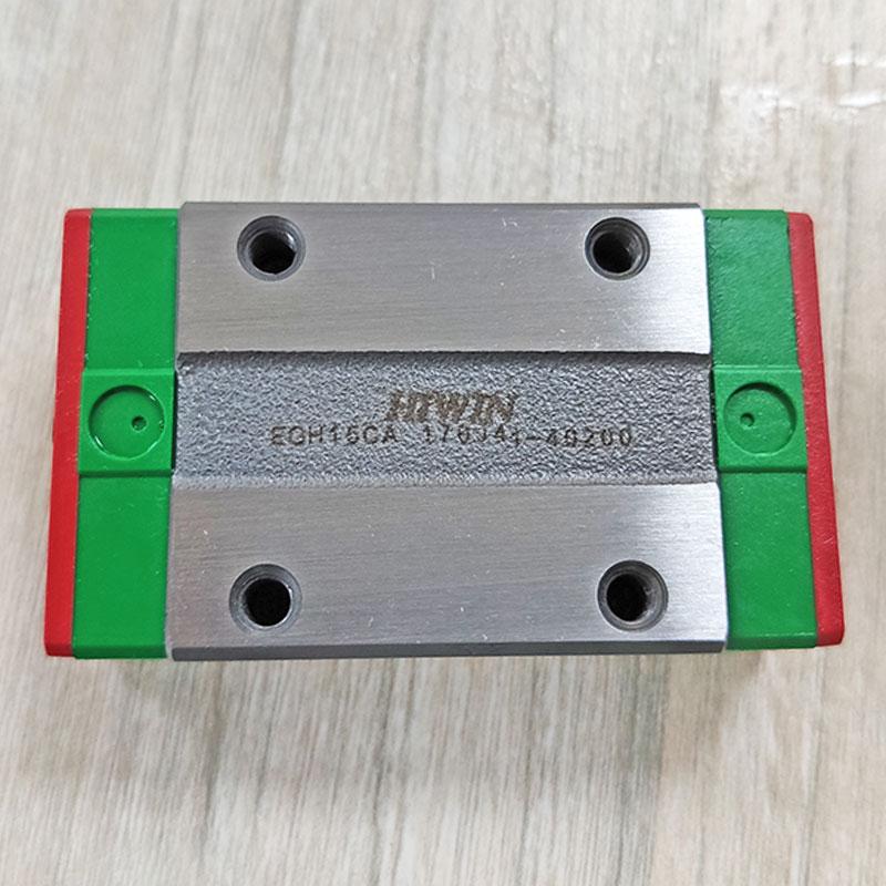 Taiwan Shangyin linear slide rail HGH15CA heavy-duty machine tool guide 2