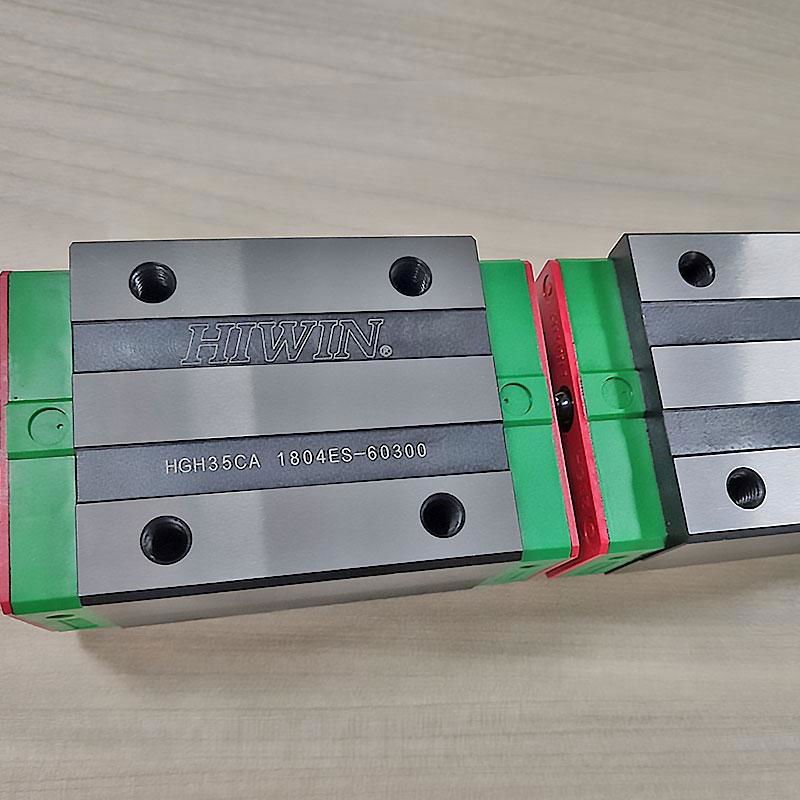 Taiwan Shangyin linear slide rail HGH15CA heavy-duty machine tool guide 3