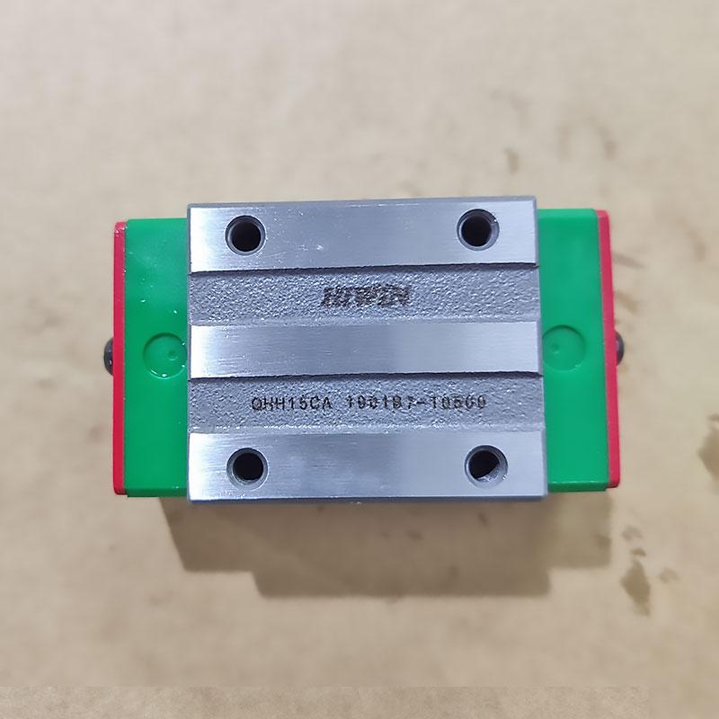 臺灣上銀線性滑軌HGH15CA重載型機床導軌 5