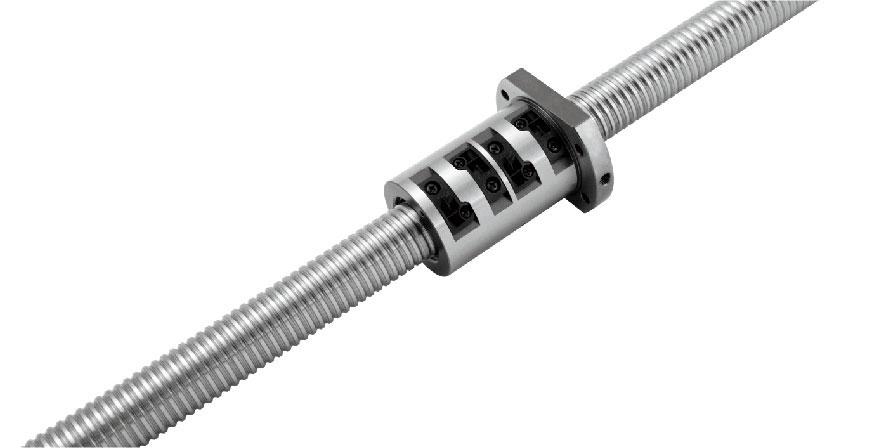 Taiwan TBI Global Drive Screw High Speed Double Nut DFVR6310 Lead Screw