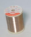 Copper Nickel CuNi1 Alloy Wire