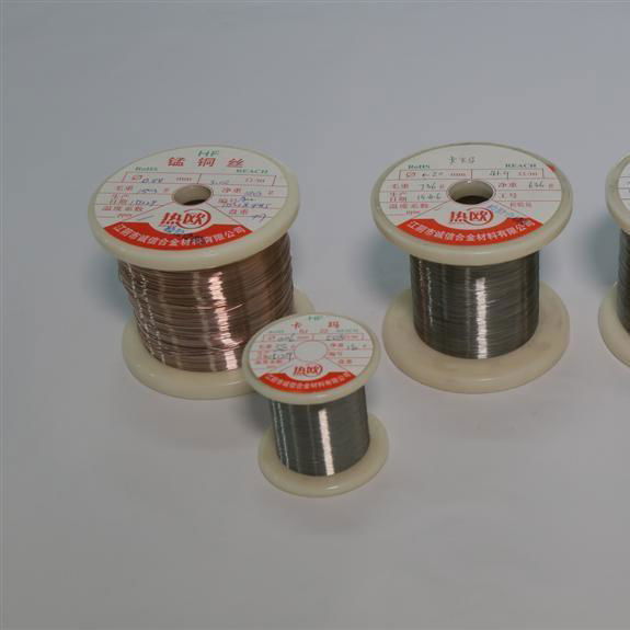 Karma Nichrome Alloy 6J22 Resistance Wire