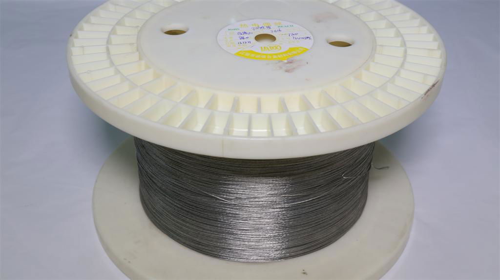 Nickel Alloy P-3800 Thermistor Resistance Wire