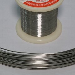 Nickel Alloy P-2500 Thermistor Resistance Wire