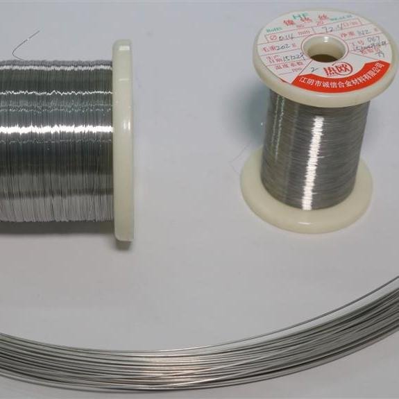 Nickel Wire CuNi34 Alloy Wire Resistance Wire