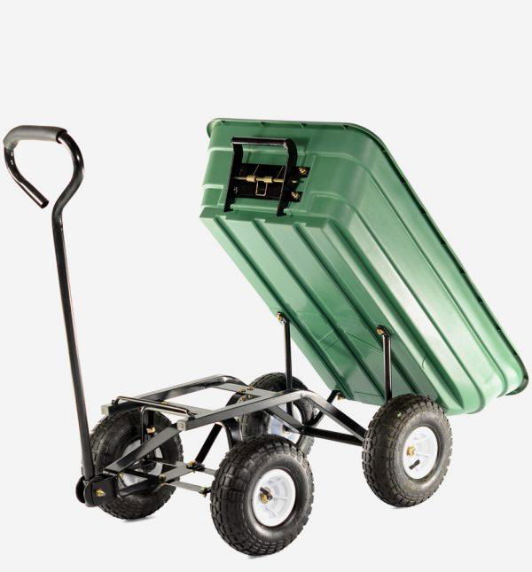 dump cart