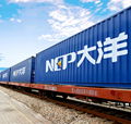 廣州到中亞五國將鐵路運輸 2