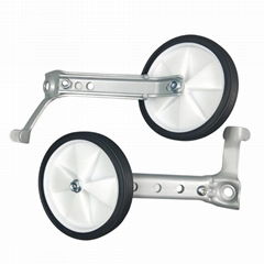  Bicycle Training Wheels for 18 20 22 Inch Variable Speed Bike