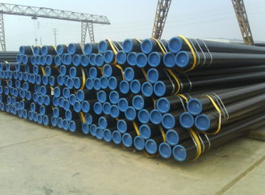 Alloy Seamless Pipe For Boiler 3