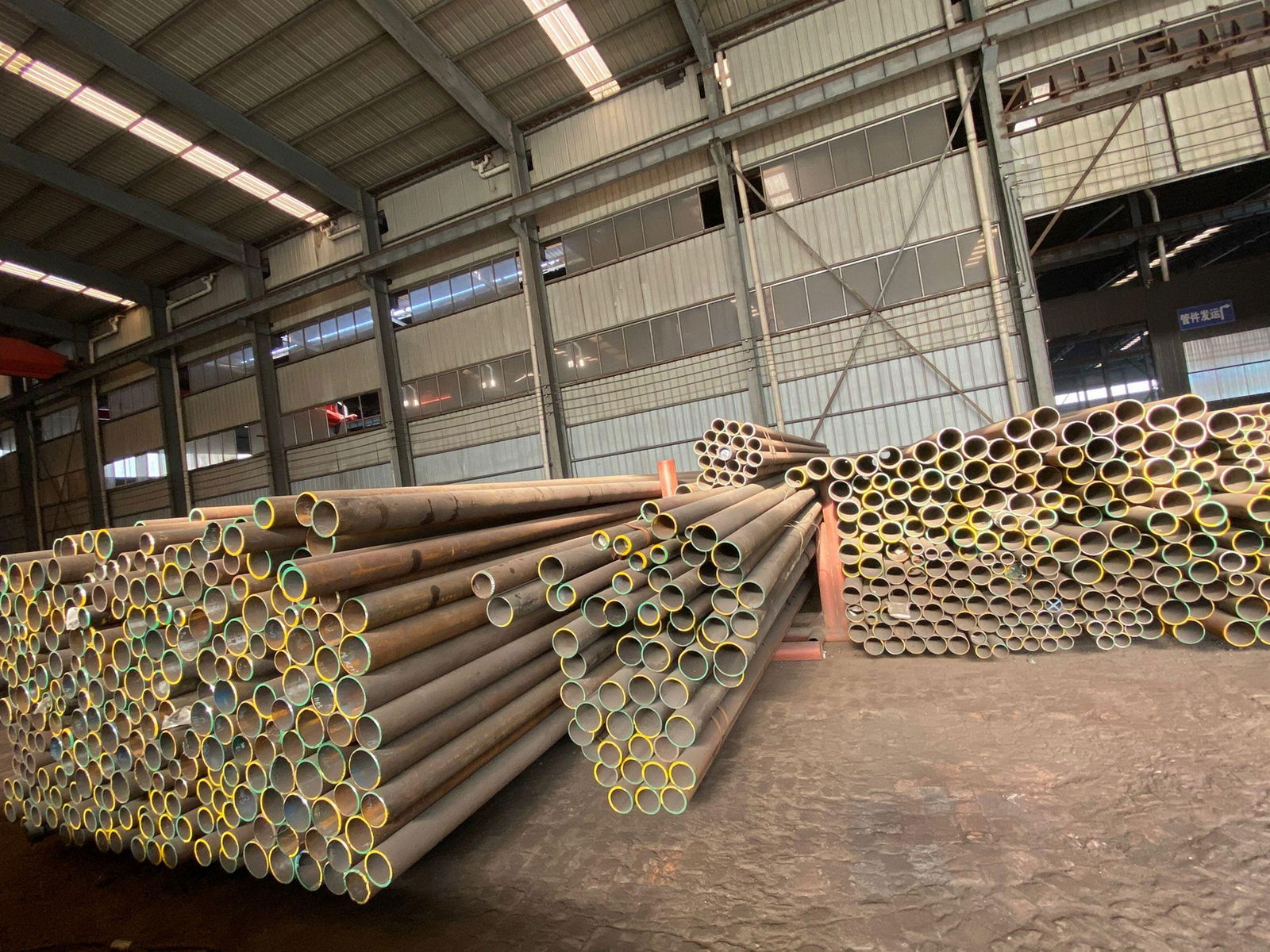 Alloy Seamless Steel Pipe For Structure