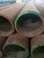 Alloy Seamless Steel Pipe For Structure 4