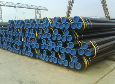Low Temperature Alloy Seamless Steel Pipe 5