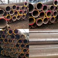 Structure High Tensile Alloy Seamless Pipe 1